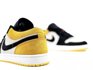 Air Jordan 1 Low University Gold - Image 8