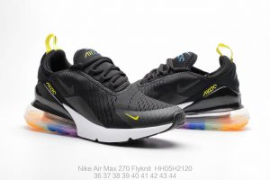 Nike Air Max 270 Flyknit - Image 5