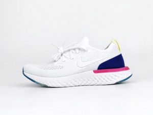 Nike Epic React Flyknit  LOGO - Image 8