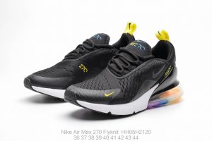 Nike Air Max 270 Flyknit - Image 6