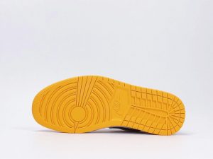 Air Jordan 1 Low Lakers - Image 8