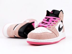 Air Jordan 1 Mid SE Crimson Tint - Image 9