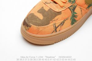 Nike Air Force 1 LOW Realtree  3D - Image 9