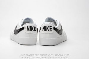 NIKE BLAZER MID SUEDE VNTH - Image 9