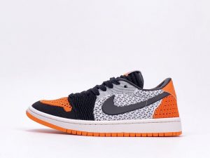Air Jordan 1 Low Flyknit Shattered Backboard - Image 2