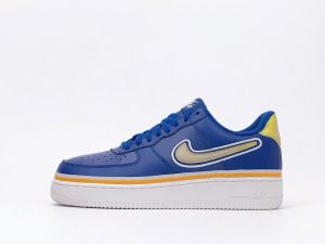 Air Force 1 Low '07 LV8 Royal Gold - Image 2