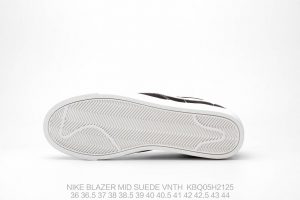 NIKE BLAZER MID SUEDE VNTH - Image 8