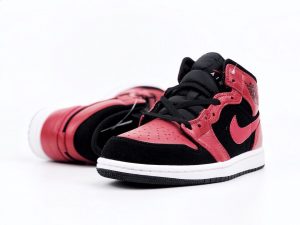 Air Jordan 1 Mid Bred - Image 3