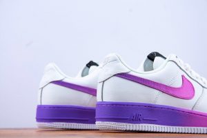 Air Force 1 Low 07 LV8 Hyper Grape - Image 8