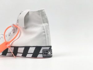 Virgil AblohOFF White x Converse Chuck 1970S 2.0 - Image 7