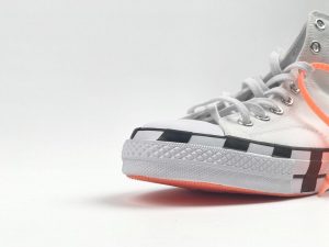 Virgil AblohOFF White x Converse Chuck 1970S 2.0 - Image 8