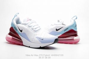 Nike Air Max 270 Flyknit - Image 8