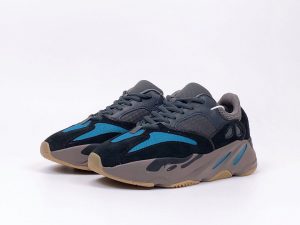 Adidas Yeezy 700 Prussian blue - Image 7
