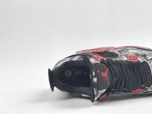 Air Jordan 4 Tattoo - Image 8