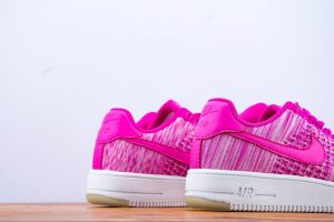 NIKE AIR FORCE 1 FLYKNIT LOW - Image 9