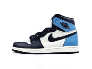 Air Jordan 1 Retro High OG Obsidian - Image 2