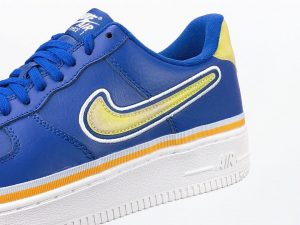 Air Force 1 Low '07 LV8 Royal Gold - Image 5