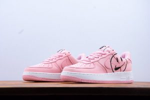 Air Force 1 Low GS Have A Nike Day Pink Foam - Image 9