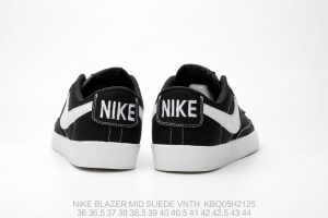 NIKE BLAZER MID SUEDE VNTH - Image 9