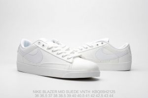 NIKE BLAZER MID SUEDE VNTH - Image 9