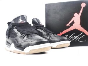 Air Jordan 4 Black Laser - Image 6