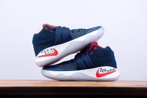 NIKE BASKET BALL SHOES DEM12362 - Image 8