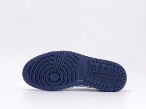 Eric Koston x Air Jordan 1 Low SB Midnight Navy - Image 8