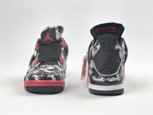 Air Jordan 4 Tattoo - Image 4