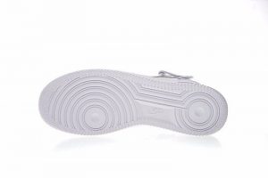 Supreme x NBA x Air Force 1 Mid 07 White - Image 8