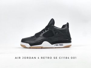 Air Jordan 4 Black Laser - Image 2