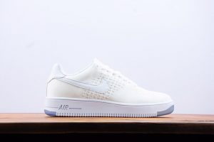 Air Force 1 Ultra Flyknit Low White Ice - Image 7