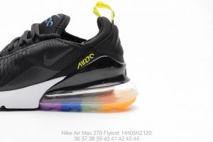Nike Air Max 270 Flyknit - Image 8