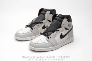 Jordan 1 Retro High OG Defiant SB - Image 8