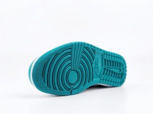Air Jordan 1 Mid SE GS South Beach - Image 9