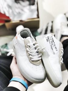Nike Air Force 1 (TD) Off-White AF1 - Image 7