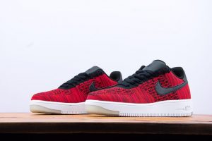 NIKE AIR FORCE 1 FLYKNIT LOW - Image 8