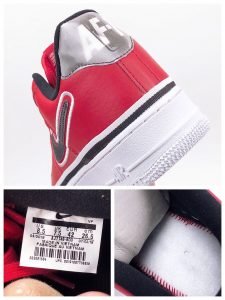 Air Force 1 07 LV8 Sport Bulls - Image 8
