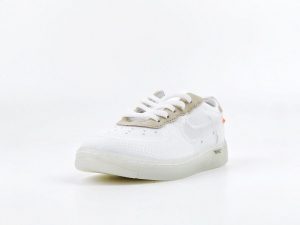 Nike Air Force 1 (TD) Off-White AF1 - Image 9