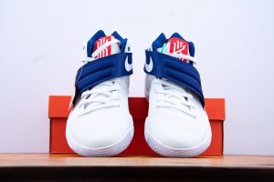 NIKE BASKET BALL SHOES DEM91026 - Image 9