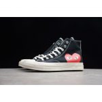 Converse CGD CHUCK 70 PLAY High Black  - Image 7
