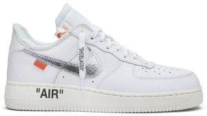 Nike Off White Air Force 1 Complexcon Exclusive
