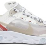 Nike React Element 87 Light Bone