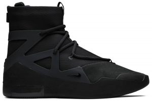 Nike Air Fear of God 1 Triple Black UA Quality