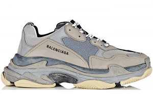 Balenciaga Triple S Grey - Image 2