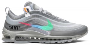 Off White Air Max 97 Menta