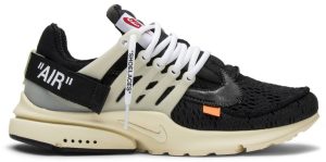 Nike Off White Air Presto The Ten