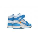 Air Jordan 1 Retro High OG UNC - Image 3