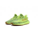 Yeezy Semi-Frozen Yellow 350 V2 - Image 5