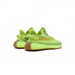 Yeezy Semi-Frozen Yellow 350 V2 - Image 4