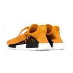 ADIDAS Human Race NMD Pharrell Orange - Image 3